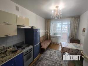 1-к квартира, на длительный срок, 53м2, 6/16 этаж