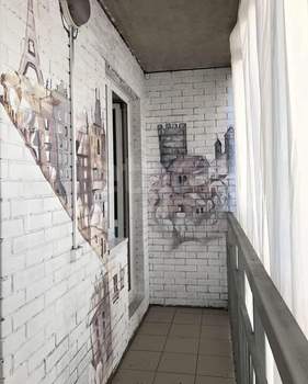 1-к квартира, на длительный срок, 60м2, 3/9 этаж