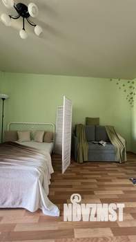 Студия квартира, посуточно, 30м2, 12/18 этаж