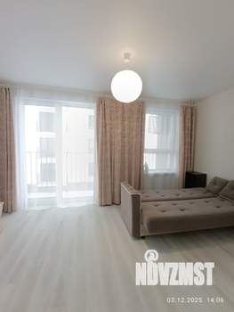 Студия квартира, на длительный срок, 25м2, 4/19 этаж