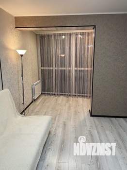 1-к квартира, на длительный срок, 43м2, 23/24 этаж