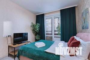 2-к квартира, посуточно, 48м2, 9/25 этаж