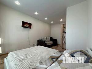 1-к квартира, посуточно, 35м2, 1/1 этаж