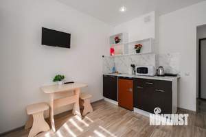 1-к квартира, посуточно, 20м2, 1/1 этаж