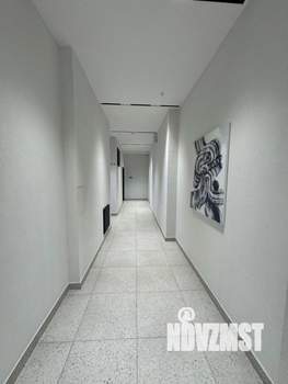 Студия квартира, на длительный срок, 39м2, 16/30 этаж