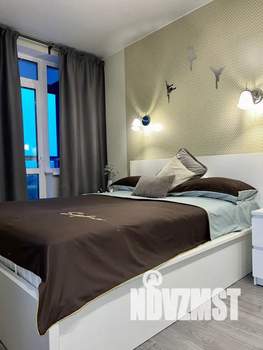 1-к квартира, посуточно, 47м2, 7/22 этаж