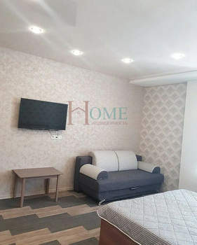 Студия квартира, на длительный срок, 30м2, 3/10 этаж