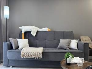 1-к квартира, посуточно, 33м2, 1/1 этаж