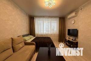 1-к квартира, посуточно, 30м2, 3/17 этаж