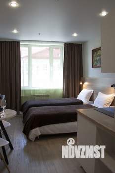 Студия квартира, посуточно, 21м2, 5/25 этаж