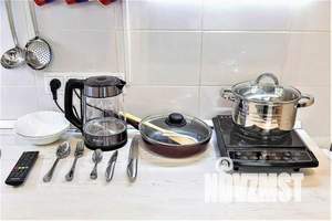 1-к квартира, посуточно, 18м2, 1/5 этаж