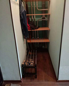 1-к квартира, на длительный срок, 36м2, 6/16 этаж