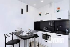 1-к квартира, посуточно, 23м2, 23/25 этаж