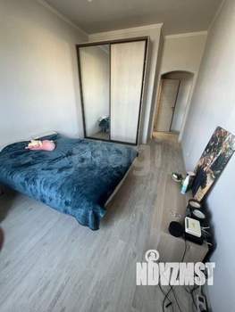 1-к квартира, на длительный срок, 36м2, 4/9 этаж