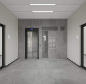 2-к квартира, на длительный срок, 45м2, 17/23 этаж