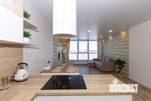 3-к квартира, на длительный срок, 75м2, 4/17 этаж