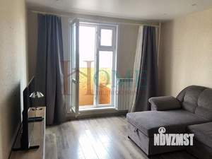 2-к квартира, на длительный срок, 51м2, 2/17 этаж