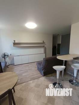 1-к квартира, на длительный срок, 40м2, 2/19 этаж