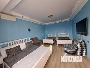 1-к квартира, посуточно, 50м2, 19/26 этаж