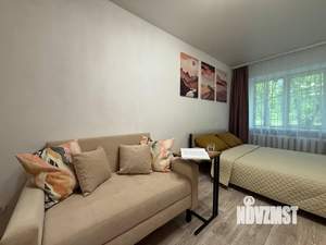 1-к квартира, посуточно, 30м2, 1/1 этаж