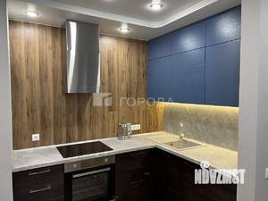 Студия квартира, на длительный срок, 40м2, 9/18 этаж