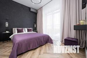 2-к квартира, посуточно, 41м2, 10/17 этаж