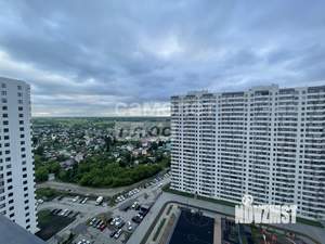1-к квартира, на длительный срок, 34м2, 20/24 этаж