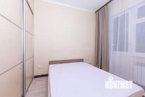 2-к квартира, на длительный срок, 43м2, 11/17 этаж