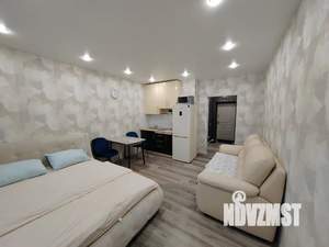 Студия квартира, посуточно, 31м2, 7/25 этаж