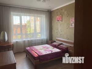 1-к квартира, посуточно, 37м2, 2/15 этаж