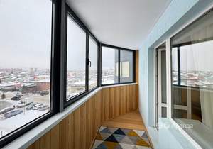 Студия квартира, на длительный срок, 23м2, 5/16 этаж