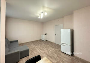 Студия квартира, на длительный срок, 32м2, 3/24 этаж