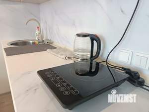 Студия квартира, на длительный срок, 31м2, 6/17 этаж