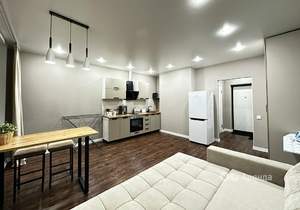 Студия квартира, на длительный срок, 30м2, 9/25 этаж