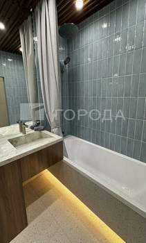 1-к квартира, на длительный срок, 34м2, 21/23 этаж