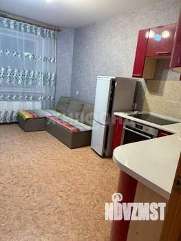 Студия квартира, на длительный срок, 37м2, 4/11 этаж