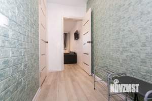 Студия квартира, на длительный срок, 21м2, 1/17 этаж