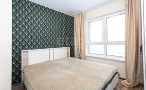 2-к квартира, на длительный срок, 37м2, 8/17 этаж