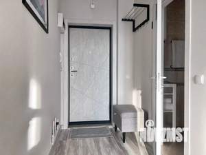 1-к квартира, посуточно, 42м2, 21/25 этаж