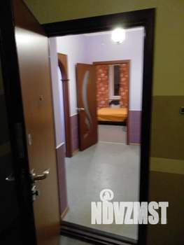 1-к квартира, посуточно, 42м2, 12/19 этаж