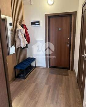 1-к квартира, на длительный срок, 37м2, 1/17 этаж