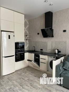 1-к квартира, посуточно, 35м2, 1/1 этаж