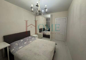 1-к квартира, на длительный срок, 42м2, 3/10 этаж