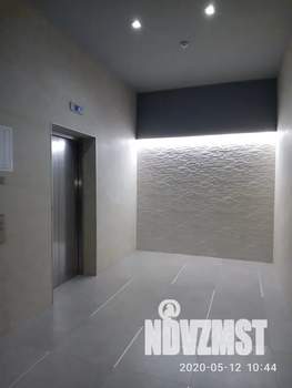 Студия квартира, посуточно, 38м2, 2/25 этаж