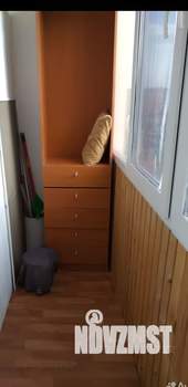 Студия квартира, на длительный срок, 18м2, 5/17 этаж