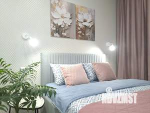 1-к квартира, посуточно, 23м2, 2/15 этаж