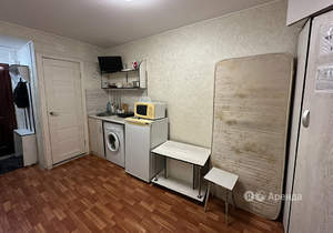 Студия квартира, на длительный срок, 18м2, 1/5 этаж