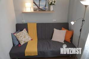 1-к квартира, посуточно, 28м2, 1/1 этаж