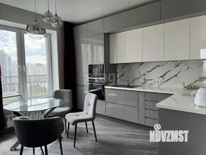 2-к квартира, на длительный срок, 58м2, 15/24 этаж