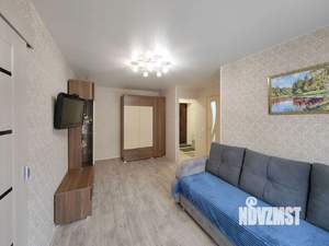 2-к квартира, на длительный срок, 42м2, 4/5 этаж